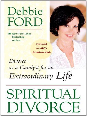 cover image of Spiritual Divorce